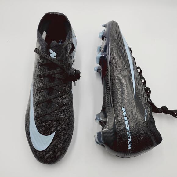 Men Sz 5.5 Nike Soccer Cleats Mercurial Vapor 16 Elite FG FQ1457-001 women 7 new main image 5